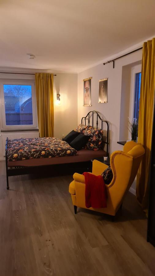 City-Apartment Nr 9 Zarrentin am Schaalsee Eksteriør billede