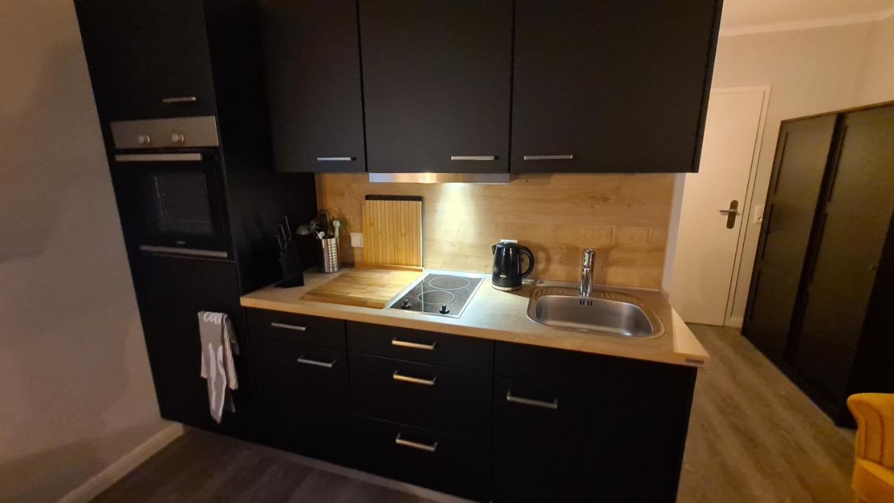 City-Apartment Nr 9 Zarrentin am Schaalsee Eksteriør billede